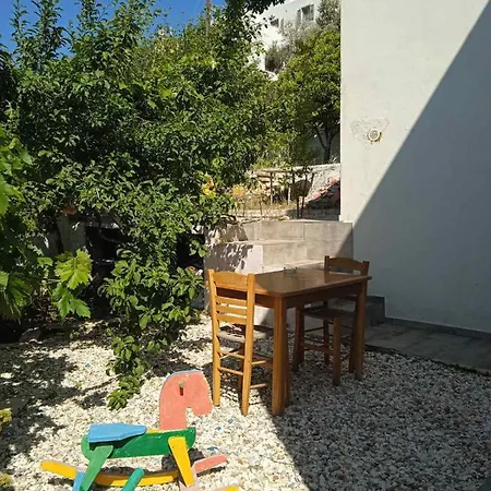 Apartment Marilia's Nest Filótion